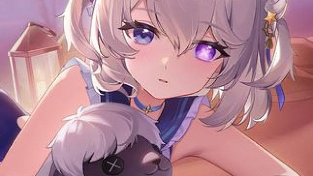 俄尼里伊的早安闹钟丨今天也是小困中困大困特困的一天 #深空之眼 #甜梦之旅