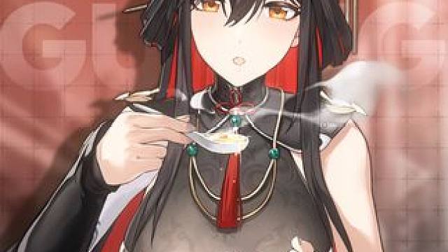 陵光，苏醒日快乐！ #深空之眼 #甜梦之旅