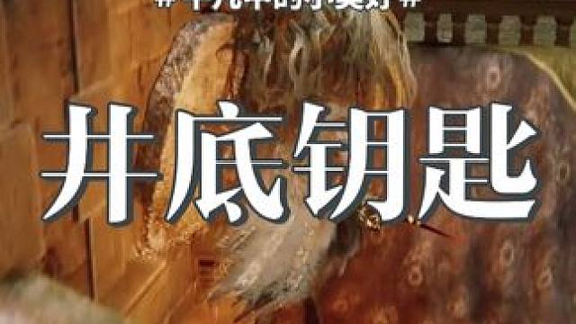 黄金树幽影第二弹--井底钥匙位置获取 #艾尔登法环dlc  #黄金树之影 #艾尔登法环攻略 #还得是