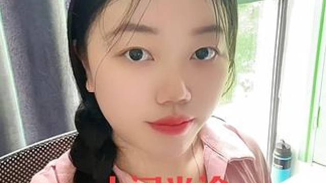 对口型唱歌~