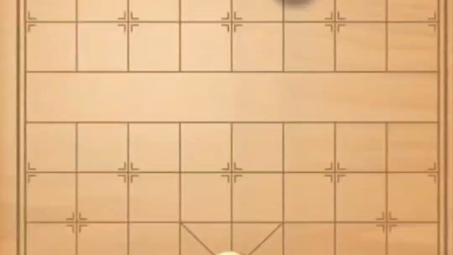 象棋残局单兵救主