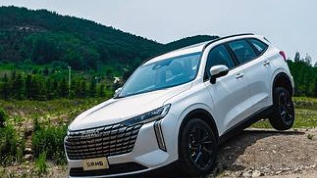 长城汽车竟然用这么好的材料放在看不见的地方这么用心！
难怪哈弗H6全球销量累计高达400万辆，国民S