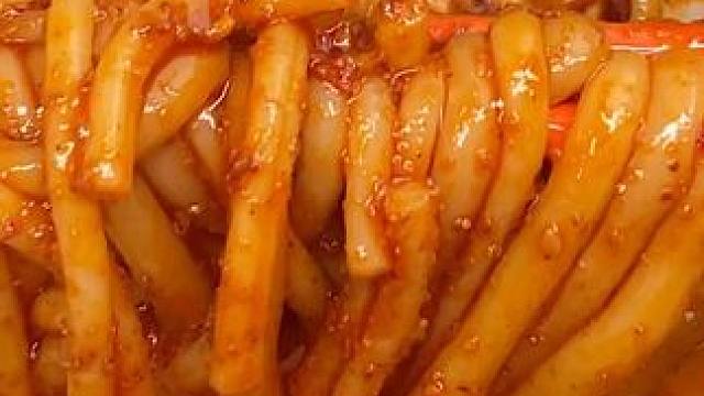 身材管理期的宝子赶紧来看看这个魔芋凉面，不用水不用泡，摇一摇就能吃，关键是价格还这么划算#身材管理 