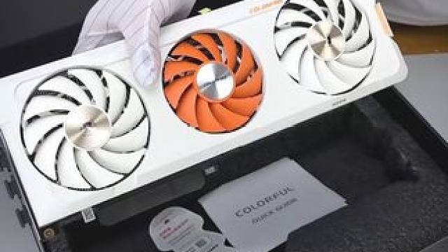 如果这视频火，安排一位大雷穿黑丝 #组装机 #显卡 #4060 #性价比 #科技