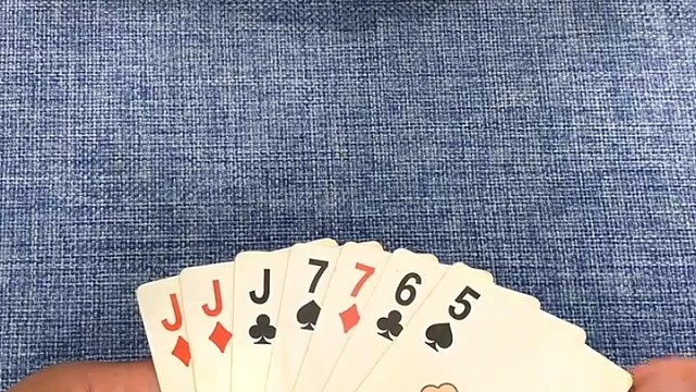 总觉得对方是在放水