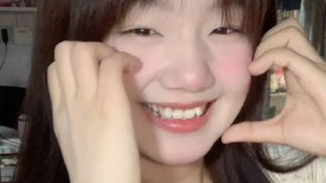 宝宝 晚安 #甜妹 #女大学生