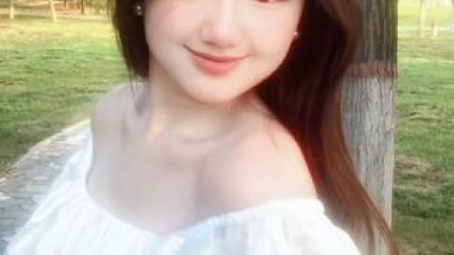 我才是我的世界的主宰者 #女大学生 #白色初恋裙 #少女感 #元气少女