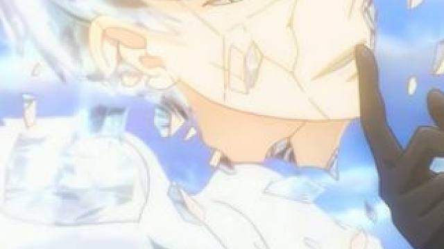 南极石为了保护我，已经牺牲了~ #动漫推荐