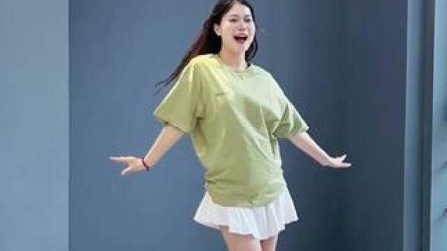 #翻跳 #零基础学舞蹈 #一学就会系列 更适合零基础宝宝体质的超简单舞蹈～