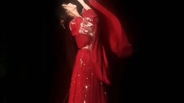 “山鸟与鱼不同路 从此山水再不相逢”#氛围感 #古典舞