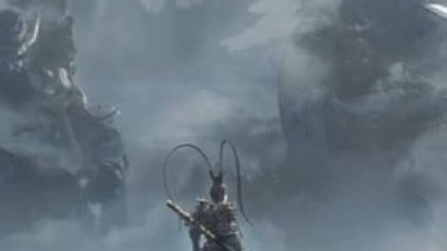 待我猴哥去斩那十四境大妖#黑神话悟空 #天命人 #十四境大妖