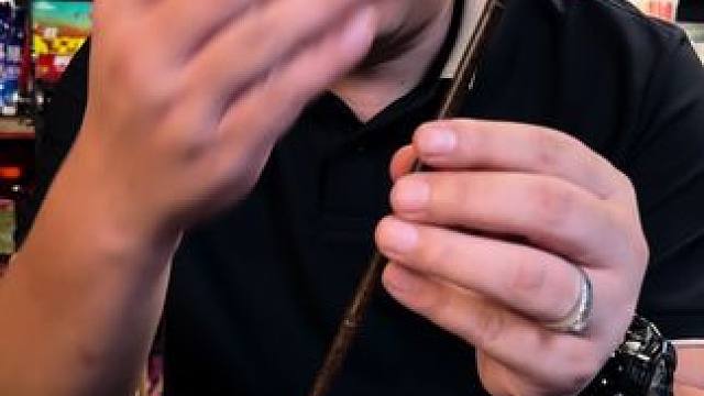溪流钓短节竿 28调性，钓石斑、马口、鲫鱼、鲤鱼都可以，葫芦握把，非常舒服。#溪流钓鱼竿推荐 #溪流
