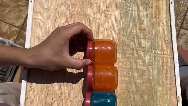 滚瓶子下刀山爆破解压时刻