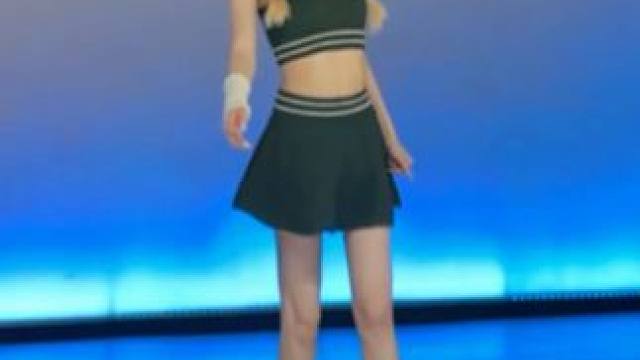 姐是大明星！#林娜琏 #abcd #kpop #拒绝内耗 #大女主