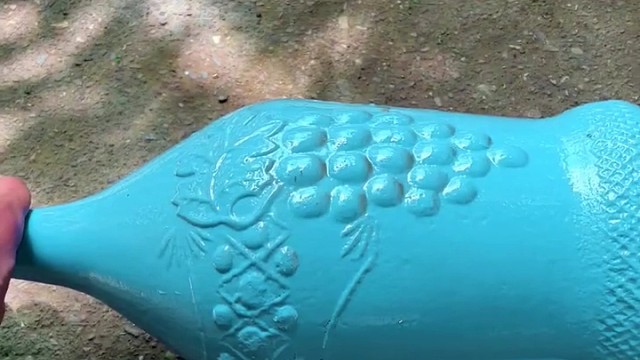 楼梯滚瓶子爆破解压时刻