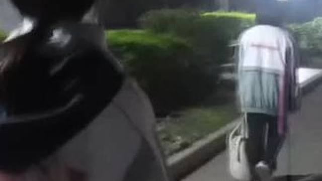 #女高 #校园 #08 和戴妃一起回家