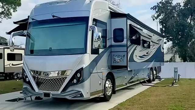 简直是移动行宫