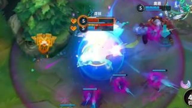 你们绝望的时候别怕 #慎 #lolm #上热门