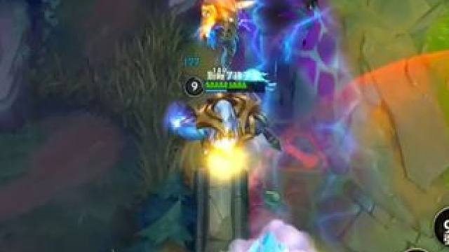 羊来破 #奥恩#lolm #上热门  #lolm上分英雄 #英雄联盟手游