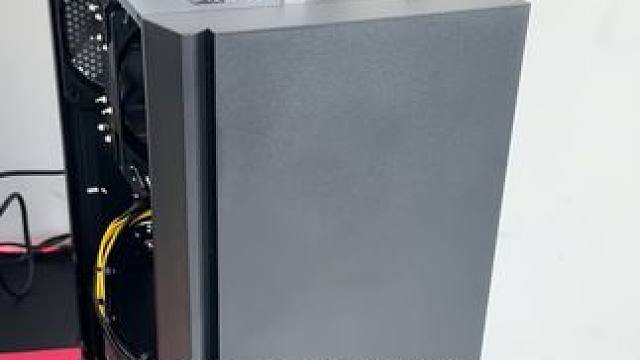 今天晚上又全是好活，又是两台心动主机 #电脑 #diy电脑 #电脑配置