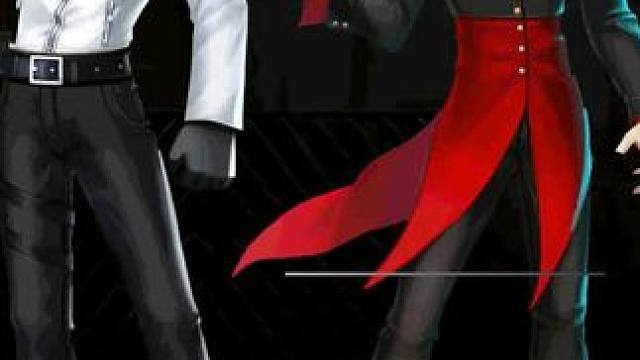 论外测试 你们想看爱看的黑暗四巨头开满状态#mugen