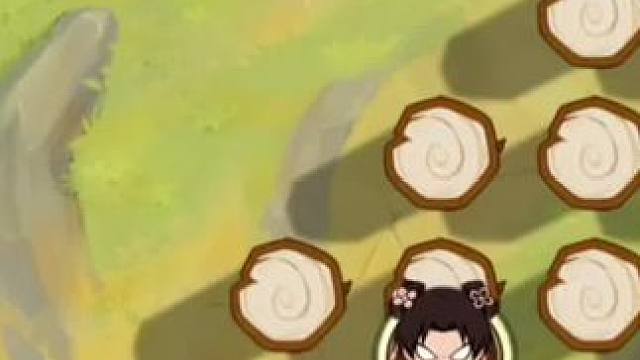 功夫一笔画17-32关答案来了！你卡关了吗？ #火影忍者手游