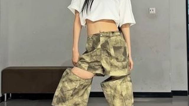 XG标志性动作 独树一帜风格爱惨了#xg #kpop #dance #翻跳