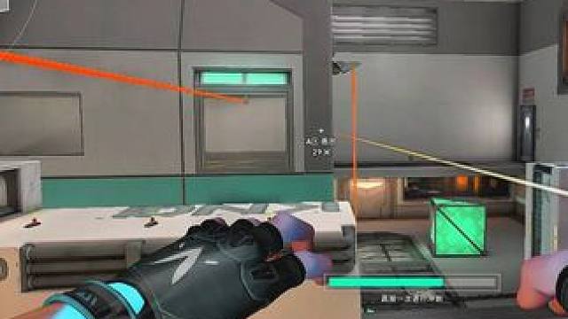 今天视频有点长  符合 #无畏契约