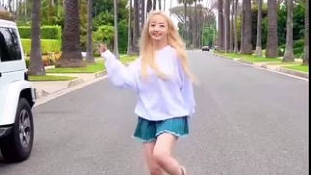 #换乘恋爱2 #智秀 跳newjeans《Bubble Gum》！#恋综