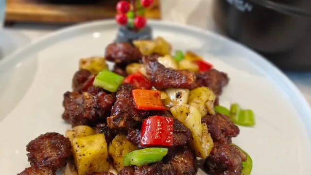 幸福哩海鲜小馆