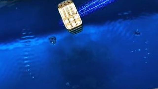 从此自己可以在家清洗眼镜首饰了！#超声波清洗