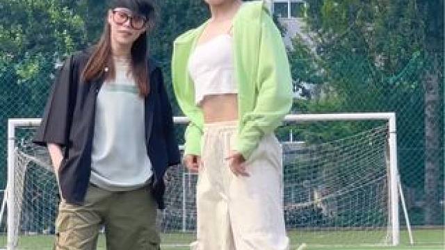 太喜欢这个舞了 #newjeans #howsweet #翻跳 #kpop #路演