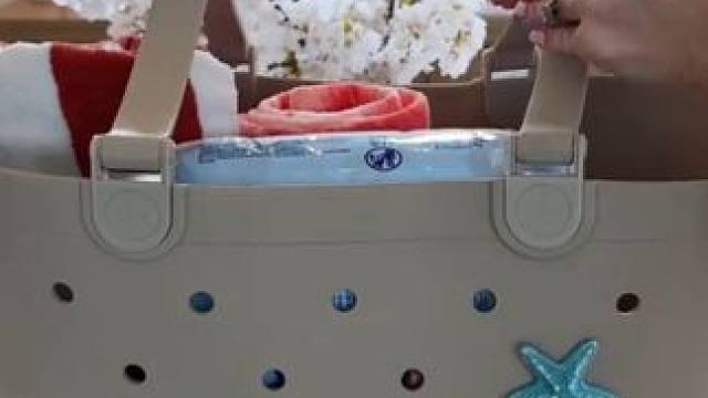 沉浸式收纳整理｜精致女人沉浸式整理去海滩物品vlog～✨☺️️ 
#收纳整理 #整理去海滩物品 #强