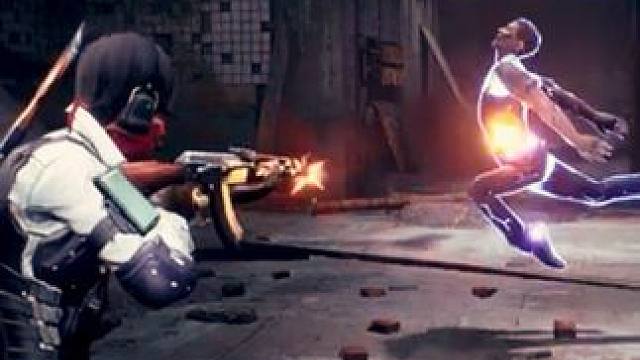 大哥你想干什么？能不能给个痛快 #明日之后 #游戏推荐 #游戏日常 #游戏cg混剪