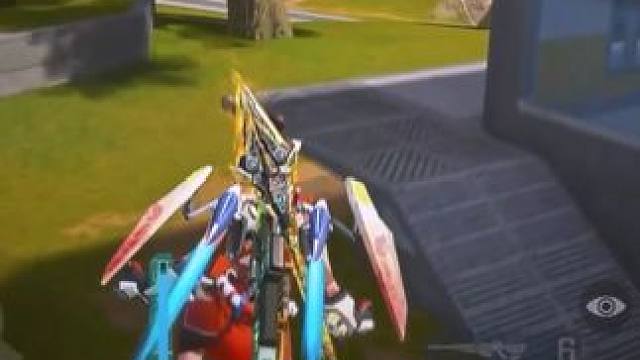 没有文案#高能英雄  #稚子Zz #S4赛季猎影迷踪上线