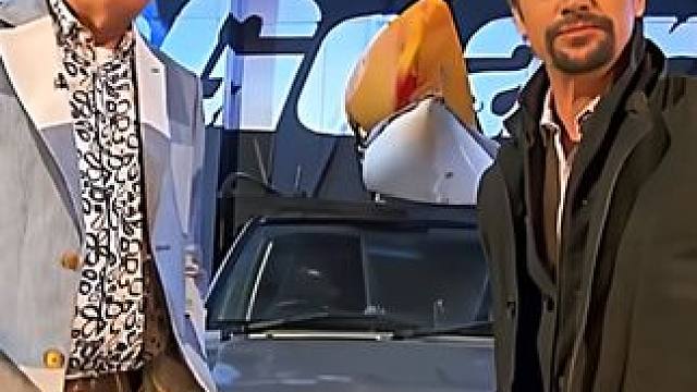 “谢谢你喜欢topgear 再见!” #topgear #三贱客