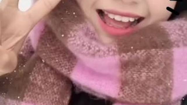 现在这么热 我发个冬天的视频让大家凉快凉快#冬天 #期末考试前的大学生们 #聪明大学生是这样的