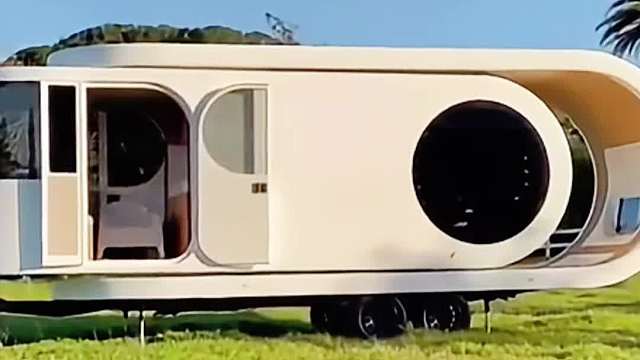 房车与民宿的结合