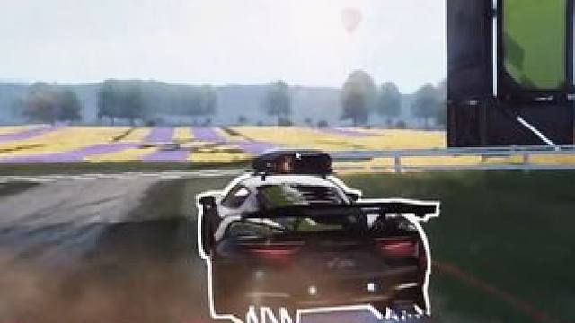 #极品飞车集结 #极品飞车集结终于定档了 #101俱乐部 缤纷花海若是春风还没来