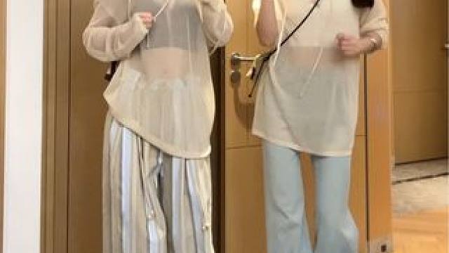 死丫头一天天使不完的牛劲#低脂小视频 #腼腆害羞内向社恐文静小女生 #浅跳一下 #放飞自我系列