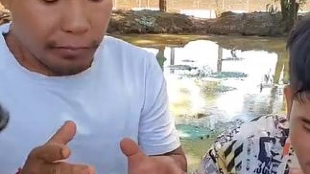 来来来早餐 #农村生活 #农村美食 #我的乡村生活 #户外露营 #原始美味