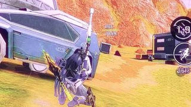 再坚持一下 #高能英雄 #s4赛季猎影迷踪上线