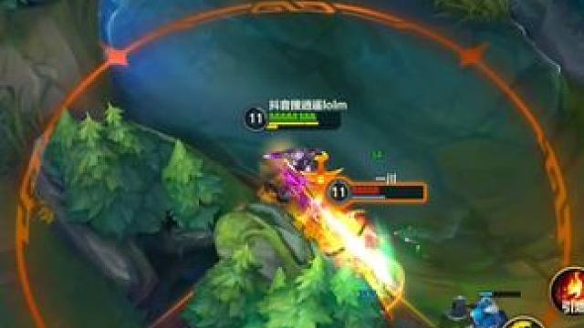 精准而优雅 #慎 #剑姬 #lolm #上热门  #lolm上分英雄