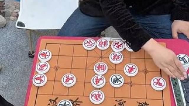 一招制胜，这些象棋开局绝对让你成为棋士 #下象棋 #象棋 #象棋布局 #高手过招