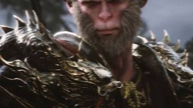 成为齐天大圣应该是每个男生小时候的梦想吧 #游戏中的震撼瞬间 #黑神话悟空