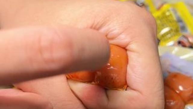 个位数就发40个#小香肠 ！趁618活动还没过赶紧冲#零食推荐#吃货必备 #追剧小零食