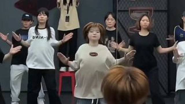 身体开发基本功组合#耶子编舞 #基本功组合 #元素组合练习 #hiphop入门 #一学就会