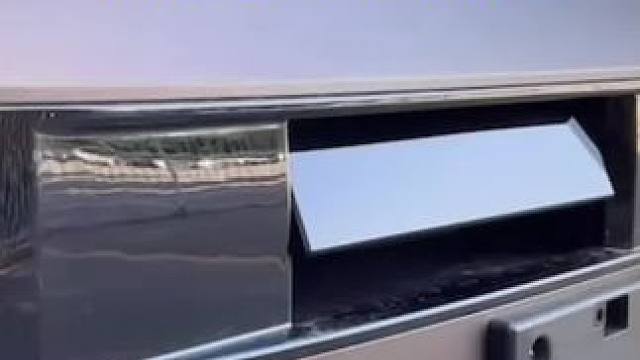 保险杠里面原来这么复杂！ 追尾了真得注意 保险杠里面都是核心部件 另外第五代胜达用料真足#现代胜达 