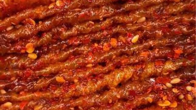 这个是真的好恰嘞！爱吃辣的一定不要错过！#忘不了的童年味道 #美味零食 #好吃到停不下来