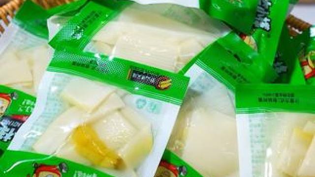 吃起来酸辣脆爽的，根本停不下来